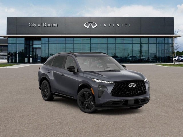 2027 INFINITI QX65 SPORT