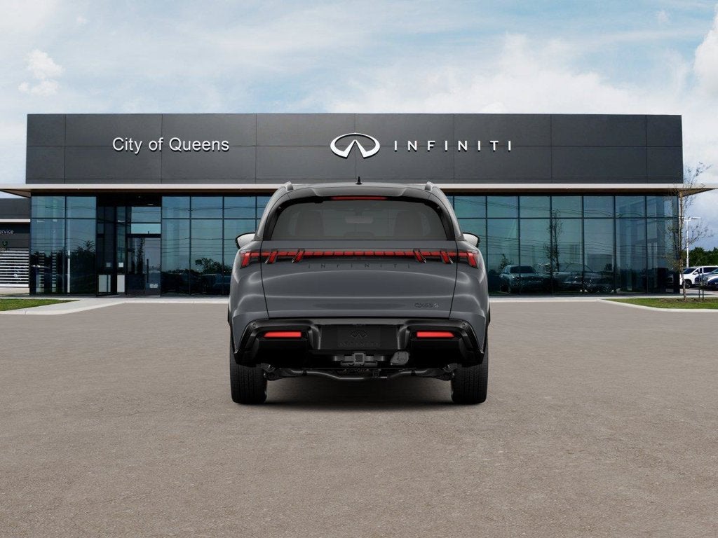 2027 INFINITI QX65 2