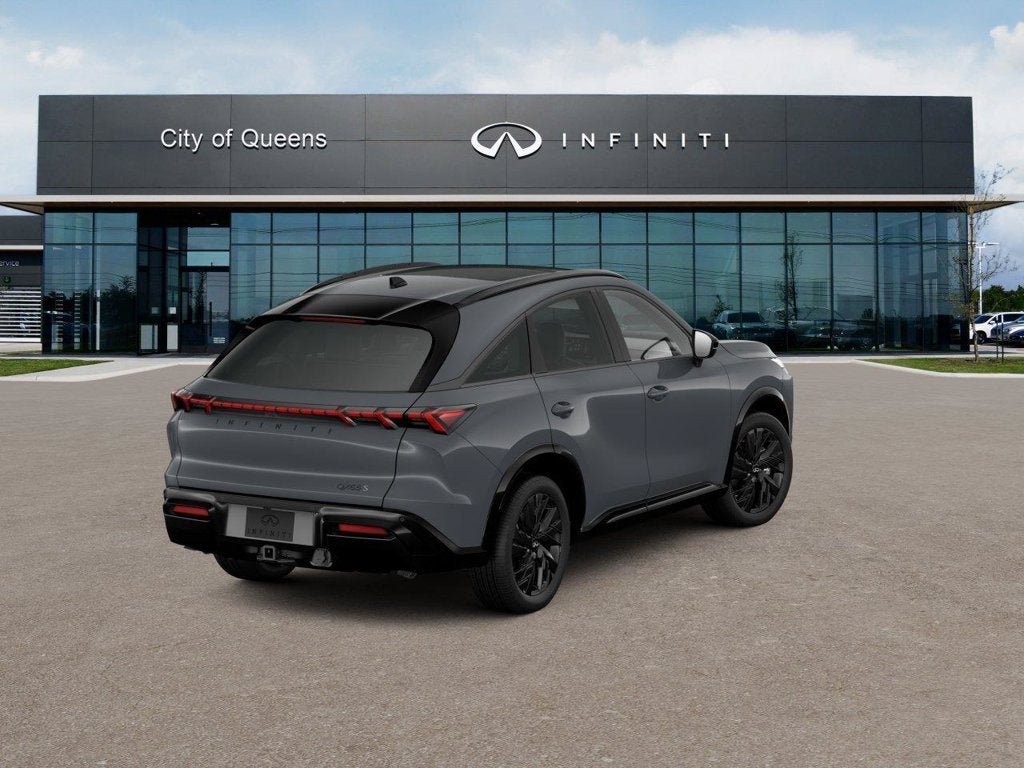 2027 INFINITI QX65 5