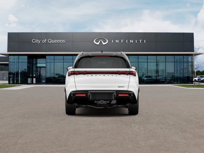 2027 INFINITI QX65 SPORT