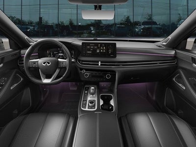 2027 INFINITI QX65 SPORT