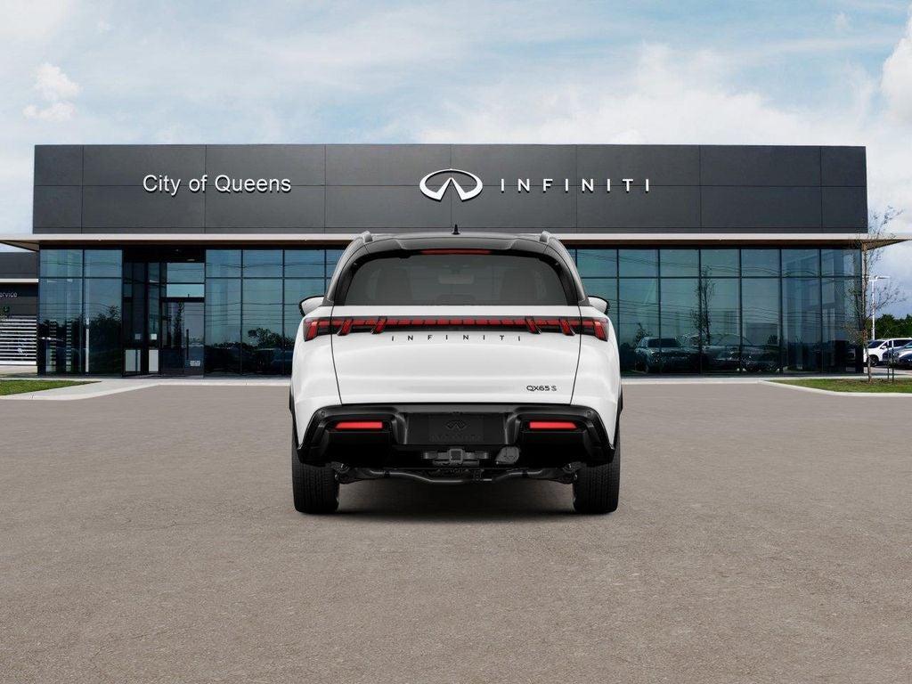 2027 INFINITI QX65 SPORT