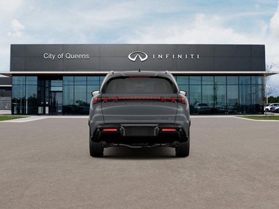 2027 INFINITI QX65 SPORT