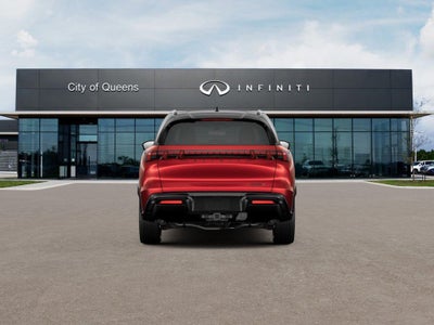2027 INFINITI QX65 SPORT