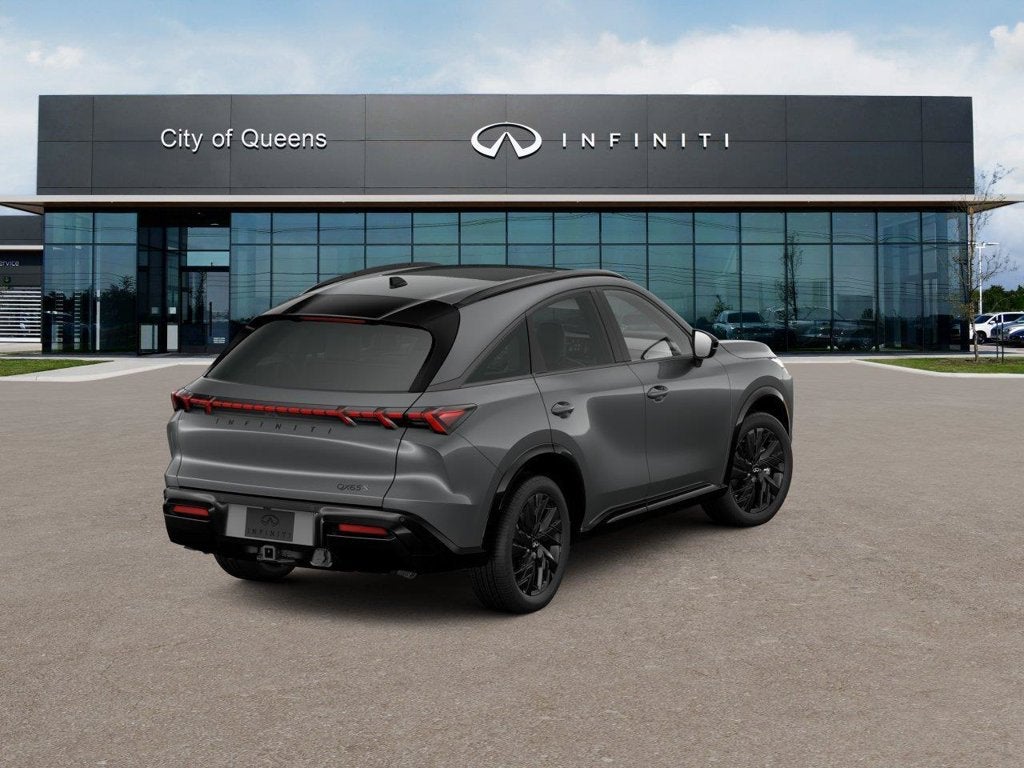 2027 INFINITI QX65 SPORT