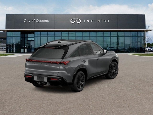 2027 INFINITI QX65 SPORT