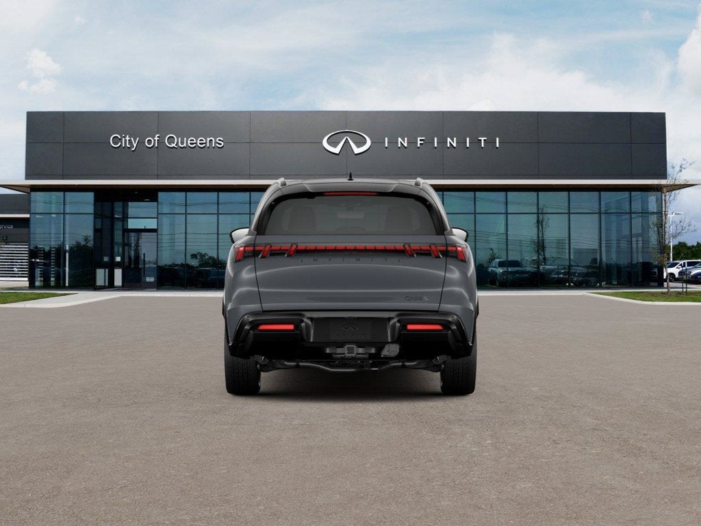 2027 INFINITI QX65 2