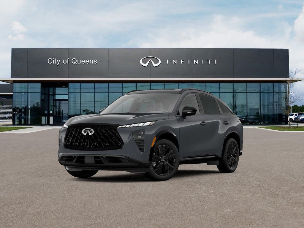 2027 INFINITI QX65 SPORT