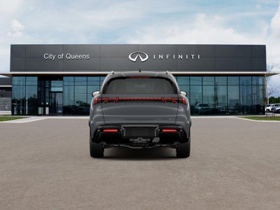 2027 INFINITI QX65 SPORT