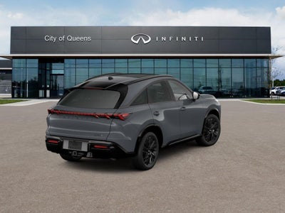 2027 INFINITI QX65 SPORT