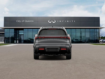 2027 INFINITI QX65 SPORT