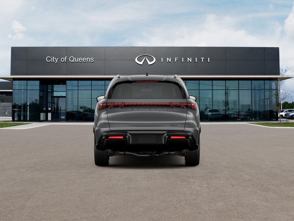 2027 INFINITI QX65 SPORT
