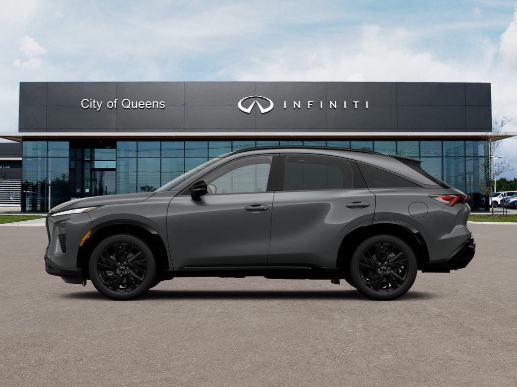 2027 INFINITI QX65 SPORT