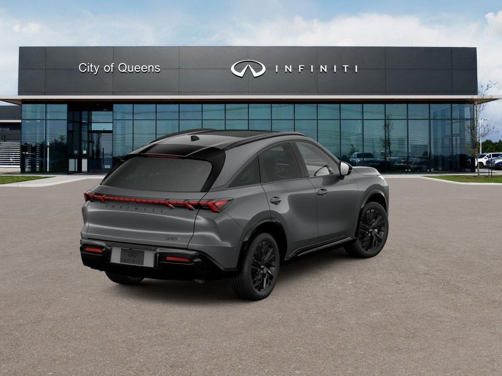 2027 INFINITI QX65 SPORT