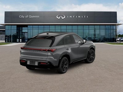 2027 INFINITI QX65 SPORT