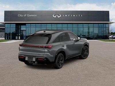 2027 INFINITI QX65 SPORT