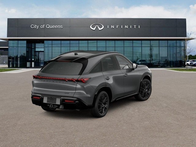 2027 INFINITI QX65 SPORT