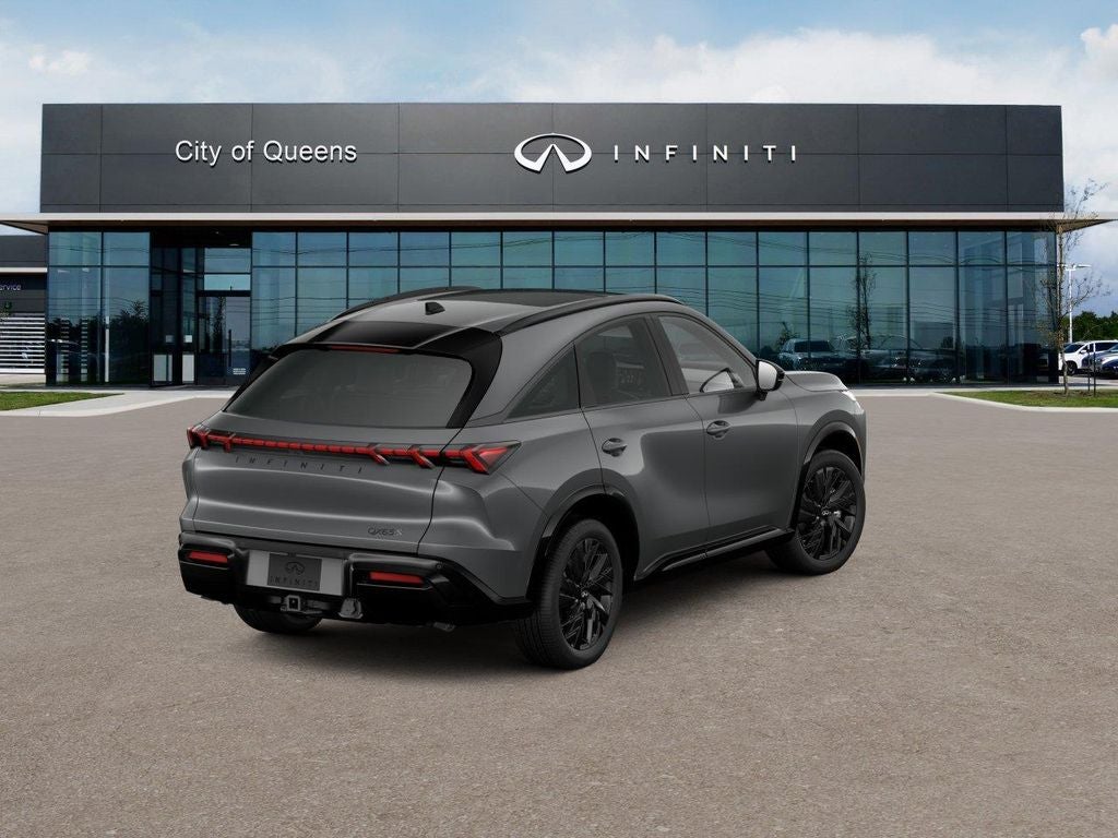 2027 INFINITI QX65 Sport AWD