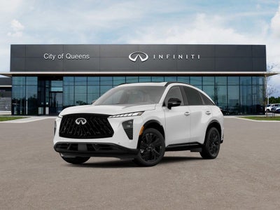2027 INFINITI QX65 Sport AWD