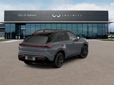 2027 INFINITI QX65 SPORT