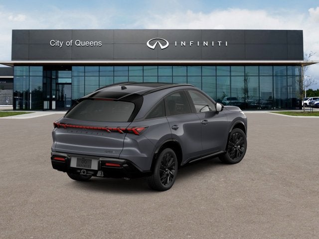 2027 INFINITI QX65 SPORT