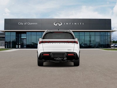 2027 INFINITI QX65 SPORT