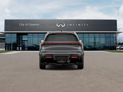 2027 INFINITI QX65 SPORT