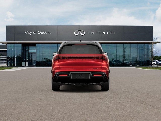 2027 INFINITI QX65 SPORT
