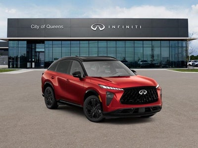 2027 INFINITI QX65 SPORT