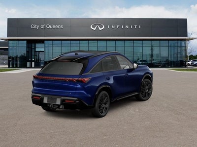 2027 INFINITI QX65 SPORT