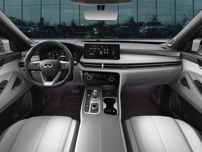 2027 INFINITI QX65 SPORT