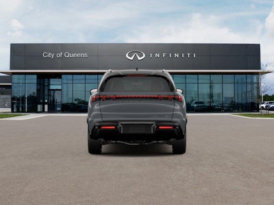 2027 INFINITI QX65 SPORT