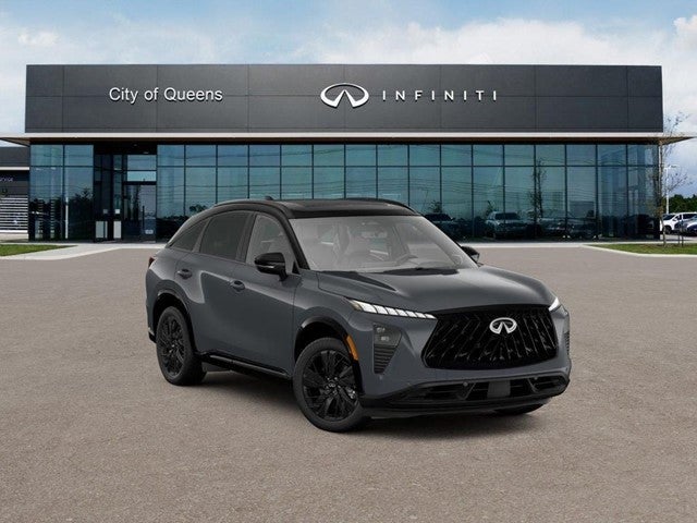 2027 INFINITI QX65 SPORT