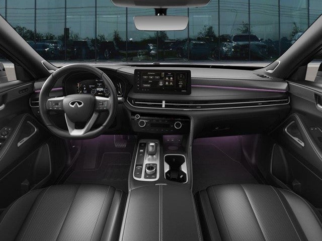 2027 INFINITI QX65 SPORT
