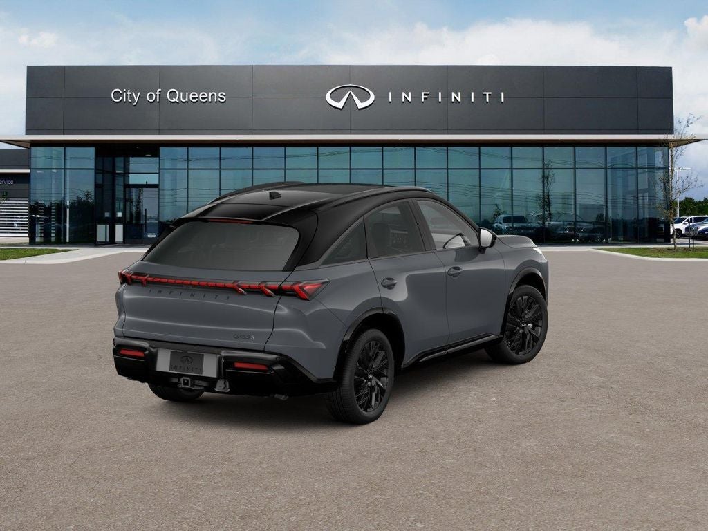 2027 INFINITI QX65 SPORT