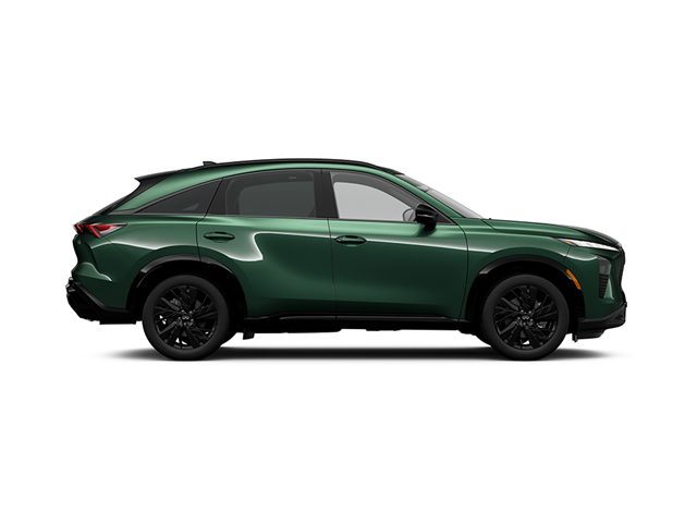 2027 INFINITI QX65 SPORT