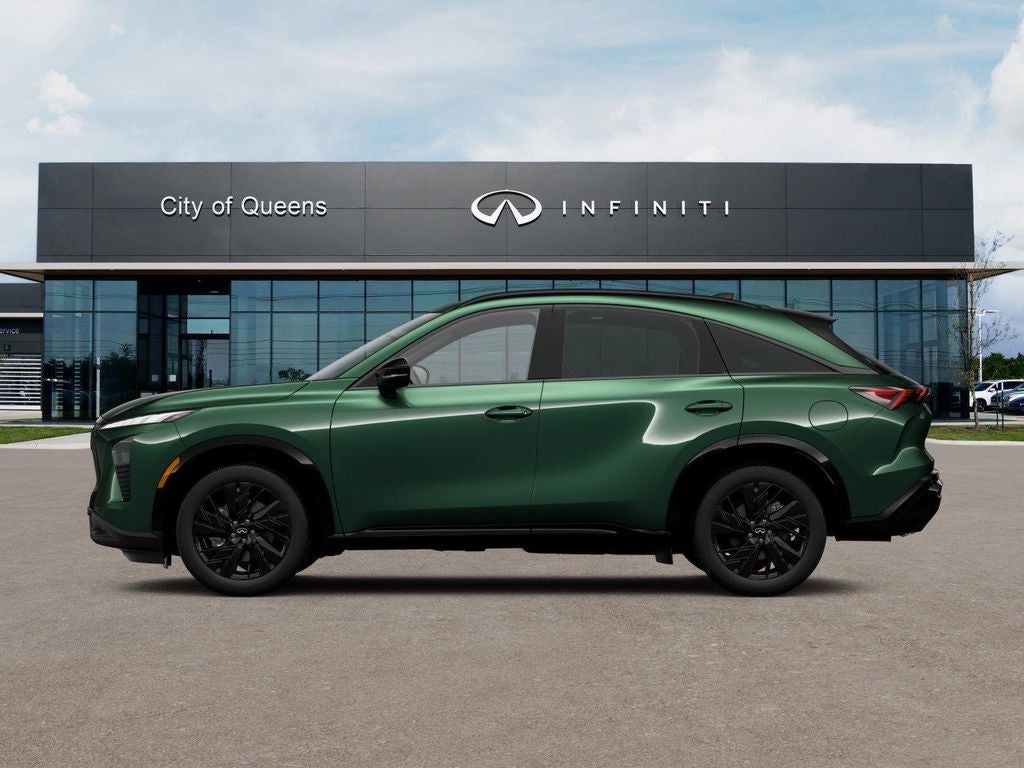 2027 INFINITI QX65 SPORT