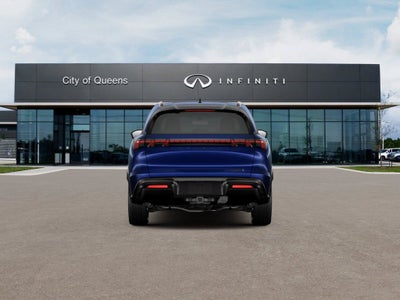 2027 INFINITI QX65 SPORT