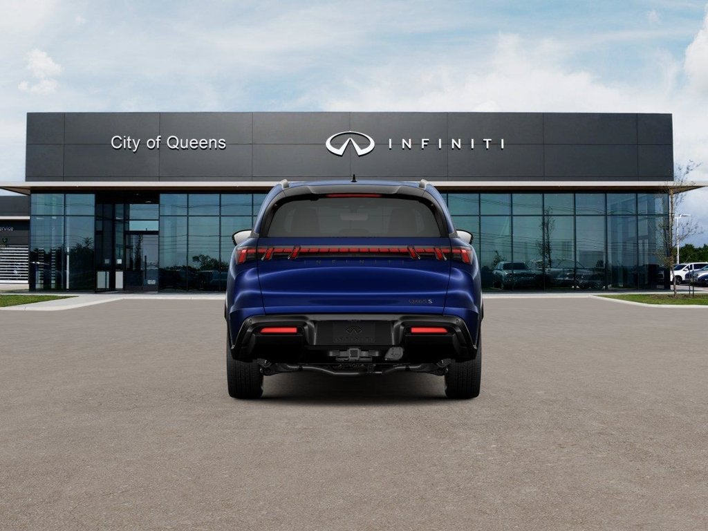 2027 INFINITI QX65 SPORT