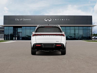 2027 INFINITI QX65 SPORT