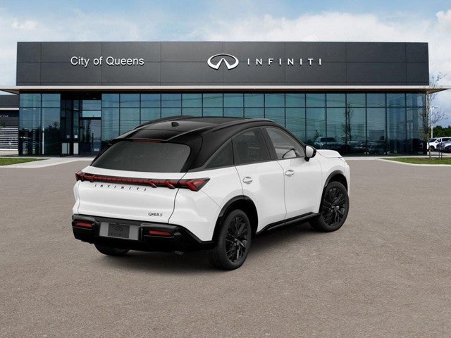 2027 INFINITI QX65 SPORT