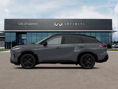 2027 INFINITI QX65 SPORT