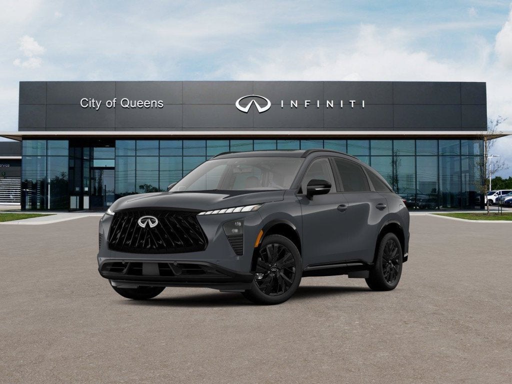2027 INFINITI QX65