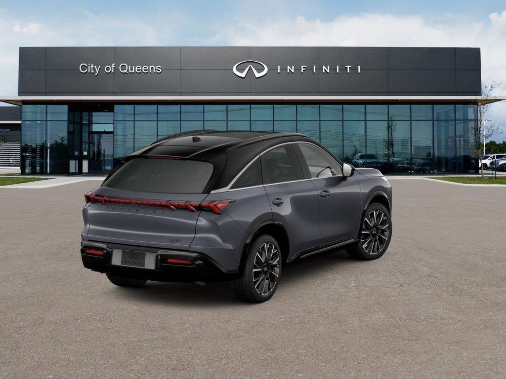 2027 INFINITI QX65 Autograph AWD