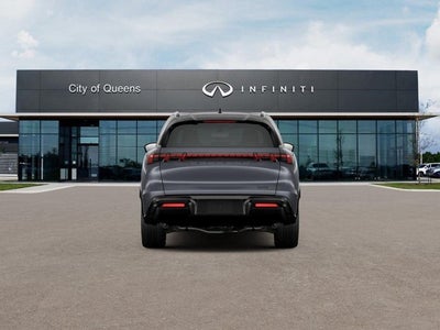 2027 INFINITI QX65 Autograph AWD
