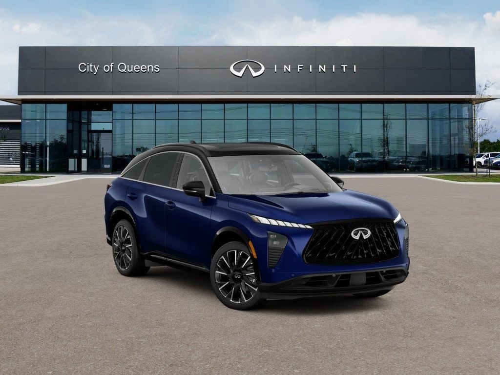2027 INFINITI QX65 Autograph AWD