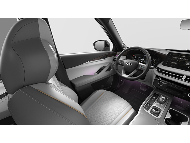 2027 INFINITI QX65 Autograph AWD