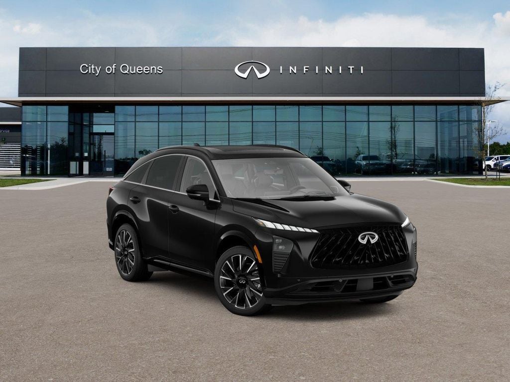 2027 INFINITI QX65 Autograph AWD