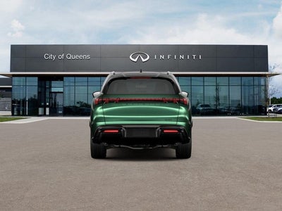 2027 INFINITI QX65 Autograph AWD