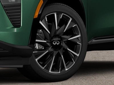 2027 INFINITI QX65 Autograph AWD